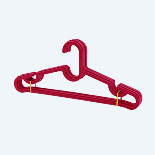 Gantungan Baju Plastik Hanger Basic Home BGB-1 Gaya Hanger 108 (1) Gantungan Baju Plastik Hanger Basic Home BGB-1 Gaya Hanger 108, Ukuran 405 x 180 x H 6 mm | Raja Plastik Indonesia