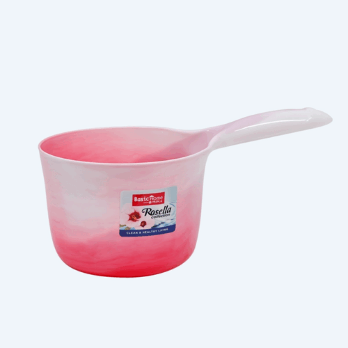 Gayung Air Plastik Kamar Mandi 1,5 Liter Basic Home BGC-2 Awani 1.5 Lt, Ukuran 288 x 158 x H 135 mm | Raja Plastik Indonesia