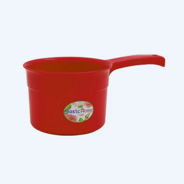 Gayung Air Plastik Kamar Mandi 1,5 Liter Basic Home GC-31 Erika 1.5 Ltr, Ukuran 280 X 160 X H 120 mm Raja Plastik Indonesia