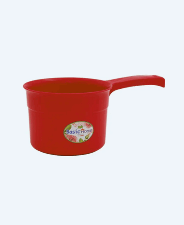 Gayung Air Plastik Kamar Mandi 1,5 Liter Basic Home GC-31 Erika 1.5 Ltr, Ukuran 280 X 160 X H 120 mm Raja Plastik Indonesia