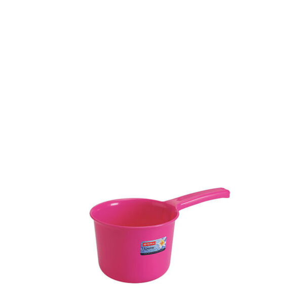 Gayung Plastik Bulat Lion Star HW-3 Tipo Water Scooper Gayung Plastik Bulat Lion Star HW-3 Tipo Water Scooper, Ukuran 257 x 140 x H 105 mm | Raja Plastik Indonesia