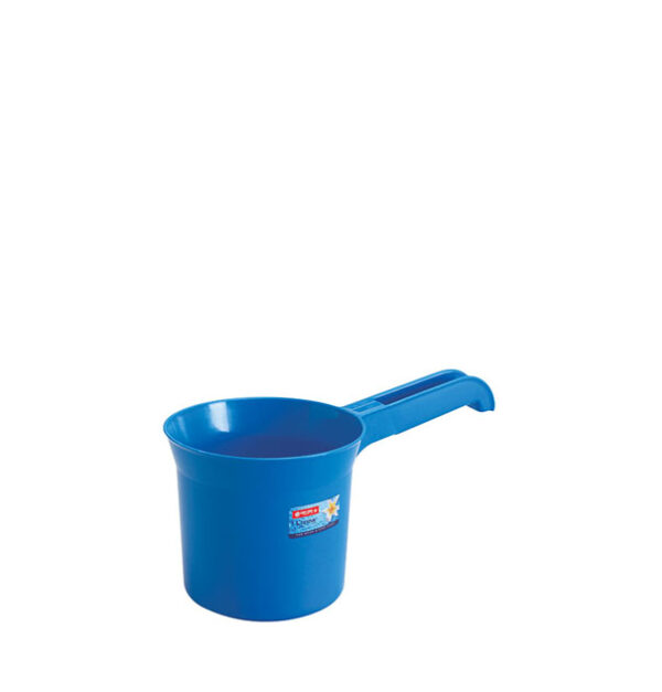Gayung Plastik Bulat Tinggi Lion Star GL-3 Water Scooper 1,5 Liter, Ukuran Ø 146 x H 130 mm | Raja Plastik Indonesia