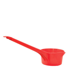 Gayung Plastik Gagang Panjang Lion Star GL-99 Long Handle Scooper 101 (930 ml), Ukuran 495 x 160 x H 181 mm | Raja Plastik Indonesia