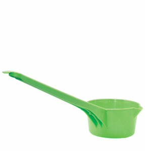 Gayung Plastik Gagang Panjang Lion Star GL-99 Long Handle Scooper 101 (930 ml), Ukuran 495 x 160 x H 181 mm | Raja Plastik Indonesia