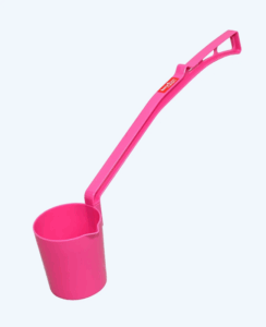 Gayung Plastik Panjang Es Buah Basic Home Tipe BHD-7, Ukuran 425 x 90 x H 92 mm | Raja Plastik Indonesia