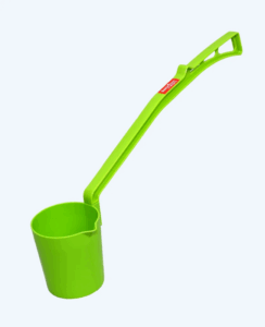 Gayung Plastik Panjang Es Buah Basic Home Tipe BHD-7, Ukuran 425 x 90 x H 92 mm | Raja Plastik Indonesia