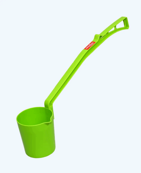 Gayung Plastik Panjang Es Buah Basic Home Tipe BHD-7, Ukuran 425 x 90 x H 92 mm | Raja Plastik Indonesia