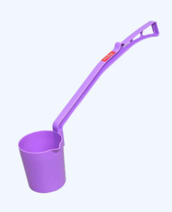 Gayung Plastik Panjang Es Buah Basic Home Tipe BHD-7, Ukuran 425 x 90 x H 92 mm | Raja Plastik Indonesia