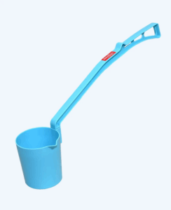 Gayung Plastik Panjang Es Buah Basic Home Tipe BHD-7, Ukuran 425 x 90 x H 92 mm | Raja Plastik Indonesia