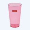 Gelas Plastik Bening Basic Home GL-52 Lemona Cup (Party Series), Ukuran Ø 84 x H 142 mm | Raja Plastik Indonesia