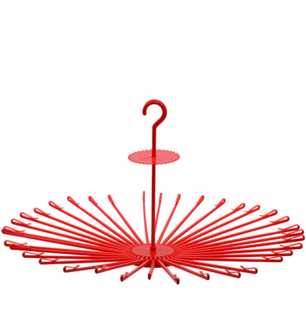 Jemuran Baju Lipat Plastik Lion Star GB-24 Folding Hanger (36 Sticks) (2) Jemuran Baju Lipat Plastik Lion Star GB-24 Folding Hanger (36 Sticks), Ukuran Ø 839 x H 459 mm | Raja Plastik Indonesia