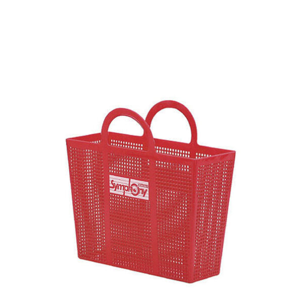 Keranjang Belanja Plastik Jinjing Lion Star B-11 Symphony Shopping Basket Keranjang Belanja Plastik Jinjing Lion Star B-11 Symphony Shopping Basket, Ukuran 435 x 170 x H 430 mm | Raja Plastik Indonesia