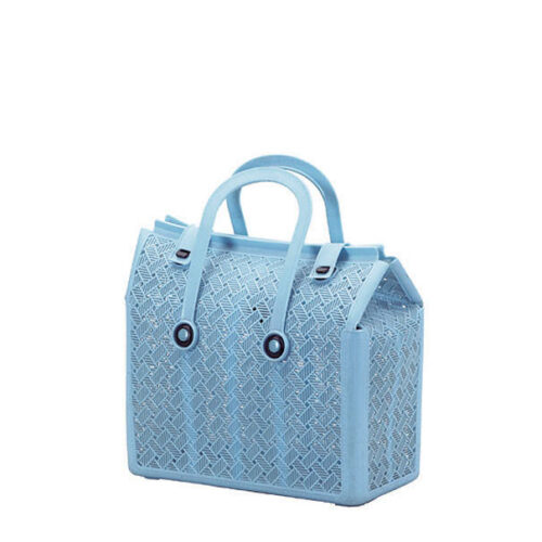 Keranjang Belanja Plastik Jinjing Lion Star B-12 Harmony Shopping Basket, Ukuran 365 x 170 x H 410 mm | Raja Plastik Indonesia