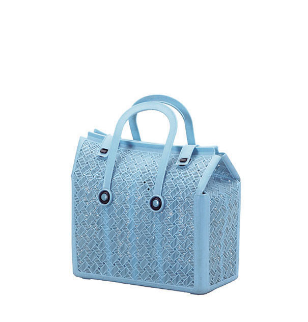 Keranjang Belanja Plastik Jinjing Lion Star B-12 Harmony Shopping Basket, Ukuran 365 x 170 x H 410 mm | Raja Plastik Indonesia