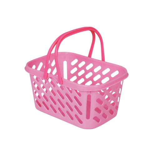 Keranjang Belanja Plastik Jinjing Nagata Basket Espana NGT 0404 Keranjang Belanja Plastik Jinjing Nagata Basket Espana NGT 0404, Ukuran 250 x 170 x 135 mm | Raja Plastik Indonesia