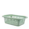 Keranjang Laundry Plastik Besar Lion Star CB-6 Basket M-800 (Large) (1) Keranjang Laundry Plastik Besar Lion Star CB-6 Basket M-800 (Large), Ukuran 580 x 340 x H 183 mm | Raja Plastik Indonesia