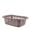 Keranjang Laundry Plastik Besar Lion Star CB-6 Basket M-800 (Large) (2) Keranjang Laundry Plastik Besar Lion Star CB-6 Basket M-800 (Large), Ukuran 580 x 340 x H 183 mm | Raja Plastik Indonesia