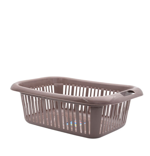 Keranjang Laundry Plastik Besar Lion Star CB-6 Basket M-800 (Large) (2) Keranjang Laundry Plastik Besar Lion Star CB-6 Basket M-800 (Large), Ukuran 580 x 340 x H 183 mm | Raja Plastik Indonesia