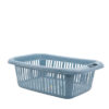 Keranjang Laundry Plastik Besar Lion Star CB-6 Basket M-800 (Large) (3) Keranjang Laundry Plastik Besar Lion Star CB-6 Basket M-800 (Large), Ukuran 580 x 340 x H 183 mm | Raja Plastik Indonesia