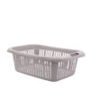 Keranjang Laundry Plastik Besar Lion Star CB-6 Basket M-800 (Large) (4) Keranjang Laundry Plastik Besar Lion Star CB-6 Basket M-800 (Large), Ukuran 580 x 340 x H 183 mm | Raja Plastik Indonesia