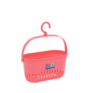 Keranjang Sabun Gantung Plastik Lion Star JB-3 Pinch Basket, Ukuran 100 x 220 x H 245 mm | Raja Plastik Indonesia