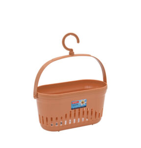 Keranjang Sabun Gantung Plastik Lion Star JB-3 Pinch Basket, Ukuran 100 x 220 x H 245 mm | Raja Plastik Indonesia