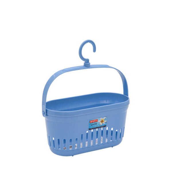 Keranjang Sabun Gantung Plastik Lion Star JB-3 Pinch Basket, Ukuran 100 x 220 x H 245 mm | Raja Plastik Indonesia