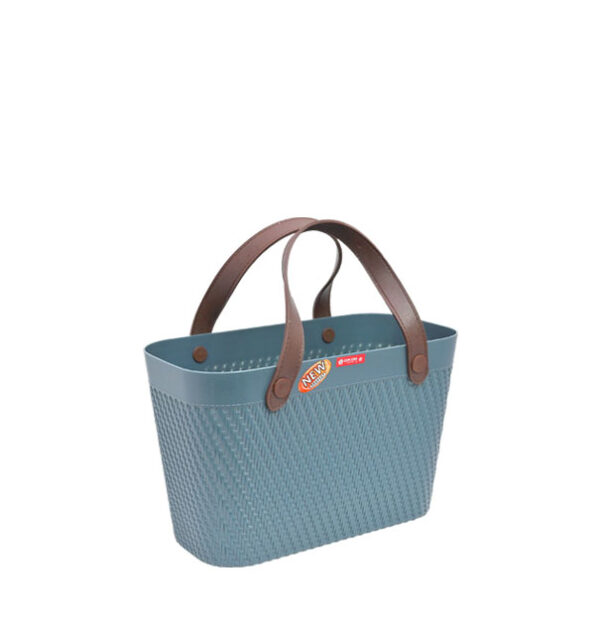 Keranjang Tas Belanja Lion Star B-20 Laguna Tote Bag (Medium), Ukuran 330 x 172 x H 378 mm | Raja Plastik Indonesia