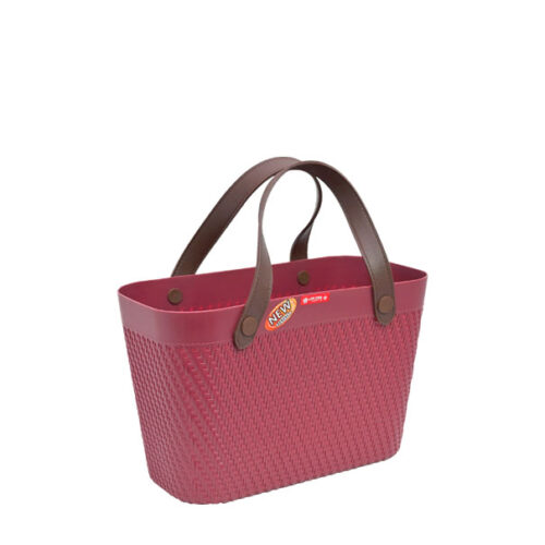 Keranjang Tas Belanja Lion Star B-21 Laguna Tote Bag (Large), Ukuran 390 x 200 x H 413 mm | Raja Plastik Indonesia