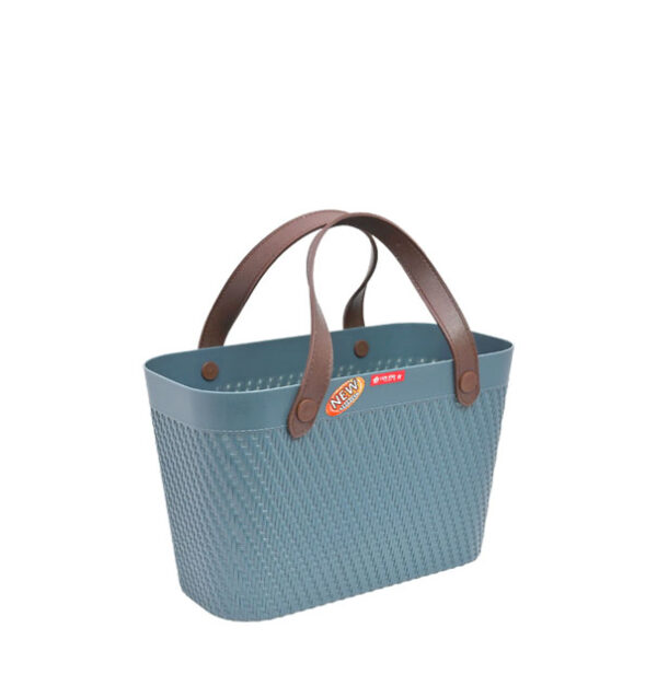 Keranjang Tas Belanja Lion Star B-21 Laguna Tote Bag (Large), Ukuran 390 x 200 x H 413 mm | Raja Plastik Indonesia