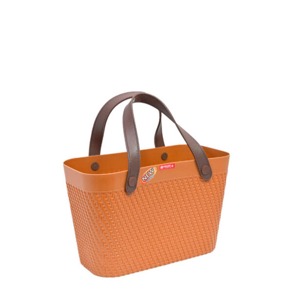 Keranjang Tas Belanja Lion Star B-21 Laguna Tote Bag (Large), Ukuran 390 x 200 x H 413 mm | Raja Plastik Indonesia