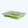 Kotak Makan Lunch Box Plastik Basic Home BMC-2 Horeka Bento Box P5C (1) Kotak Makan / Lunch Box Plastik Basic Home BMC-2 Horeka Bento Box P5C, Ukuran 283 x 223 x 42 mm | Raja Plastik Indonesia