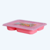 Kotak Makan Lunch Box Plastik Basic Home BMC-2 Horeka Bento Box P5C (2) Kotak Makan / Lunch Box Plastik Basic Home BMC-2 Horeka Bento Box P5C, Ukuran 283 x 223 x 42 mm | Raja Plastik Indonesia