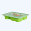 Kotak Makan Lunch Box Plastik Basic Home BMC-3 Horeka Bento Box P5D (1) Kotak Makan / Lunch Box Plastik Basic Home BMC-3 Horeka Bento Box P5D, Ukuran 283 x 223 x 52 mm | Raja Plastik Indonesia