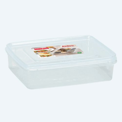 Kotak Makanan Plastik Sealware 1,4 Liter Basic Home BKP-17 Kateria Keeper 201, Ukuran 205 x 165 x H 54 mm | Raja Plastik Indonesia