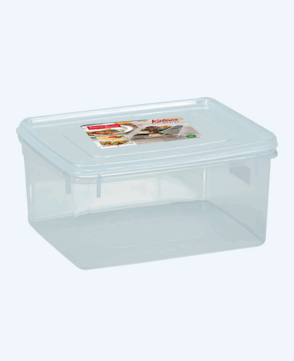 Kotak Makanan Plastik Sealware 2,6 Liter Basic Home BKP-18 Kateria Keeper 202, Ukuran 205 x 165 x H 99 mm | Raja Plastik Indonesia
