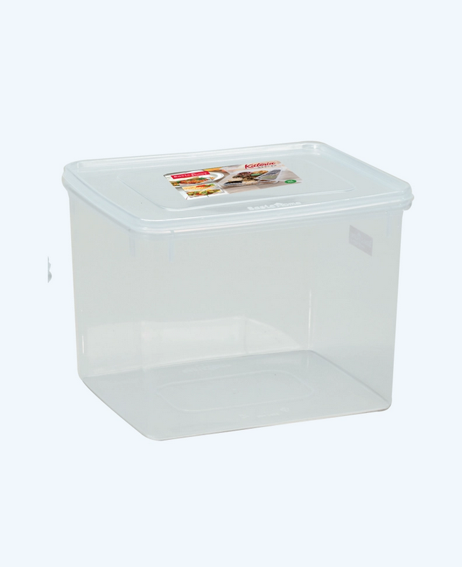 Kotak Makanan Plastik Sealware 7,4 Liter Basic Home BKP-16 Kateria Keeper 303, Ukuran 250 x 200 x 185 mm | Raja Plastik Indonesia