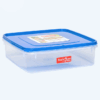 Kotak Plastik Makanan Basic Home BKP-10 Foodie Keeper 501, Ukuran 235 x 235 x 70 mm | Raja Plastik Indonesia
