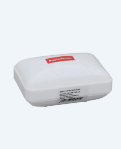 Kotak Sabun Batang Kamar Mandi Basic Home BMB-1 Kotak Sabun 55, Ukuran 95 x 65 x H 50 mm | Raja Plastik Indonesia