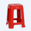 Kursi Bakso Plastik Basic Home BHG-1 Amana High Stool, Ukuran 360 x 360 x H 460 mm | Raja Plastik Indonesia