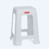 Kursi Bakso Plastik Basic Home BHG-1 Amana High Stool, Ukuran 360 x 360 x H 460 mm | Raja Plastik Indonesia