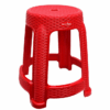Kursi Bakso Plastik Basic Home BHG-5 Rotana High Stool, Ukuran 415 x 415 x 460 mm | Raja Plastik Indonesia