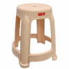 Kursi Bakso Plastik Basic Home BHG-5 Rotana High Stool, Ukuran 415 x 415 x 460 mm | Raja Plastik Indonesia