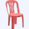 Kursi Plastik Sandaran Basic Home Tipe BEC-1 Tifo Chair