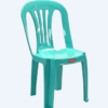 Kursi Plastik Sandaran Basic Home Tipe BEC-1 Tifo Chair