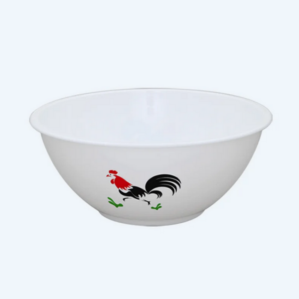 Mangkok Plastik Bulat Basic Home BMW-1 Mangkok 21 cm 1750 ml Rooster Mangkok Plastik Bulat Basic Home BMW-1 Mangkok 21 cm 1750 ml Rooster, Ukuran 210 x H 95 mm | Raja Plastik Indonesia