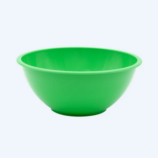 Mangkok Plastik Bulat Basic Home BMW-5 Mangkok 24 cm 2850 ml (3) Mangkok Plastik Bulat Basic Home BMW-5 Mangkok 24 cm 2850 ml, Ukuran Ø 245 x H 105 mm | Raja Plastik Indonesia