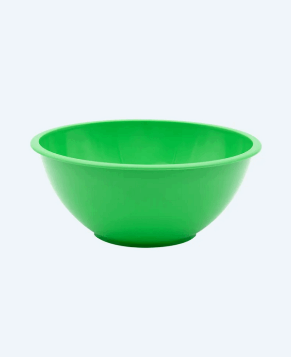 Mangkok Plastik Bulat Basic Home BMW-5 Mangkok 24 cm 2850 ml, Ukuran Ø 245 x H 105 mm | Raja Plastik Indonesia