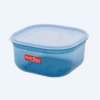 Mangkok Plastik Kotak Tutup Basic Home BBC-6 Melita Food Case 3 Liter, Ukuran 220 x 220 x 110 mm | Raja Plastik Indonesia