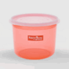 Mangkok Plastik Kotak Tutup Basic Home BBC-8 Melita Food Case 2,5 Liter, Ukuran Ø 192 x H 143 mm | Raja Plastik Indonesia